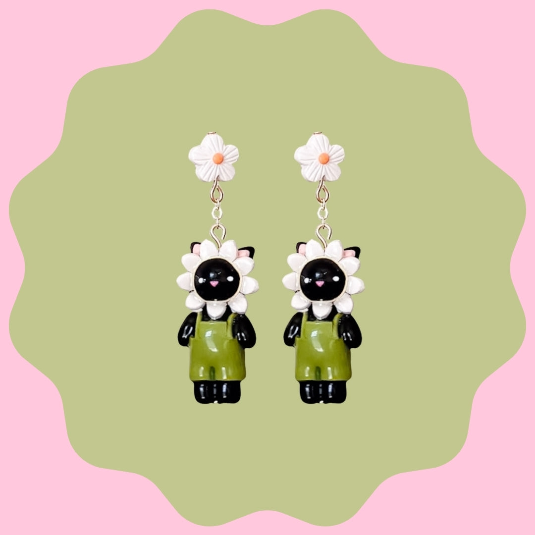 Flower Power Salem (flower Stud)