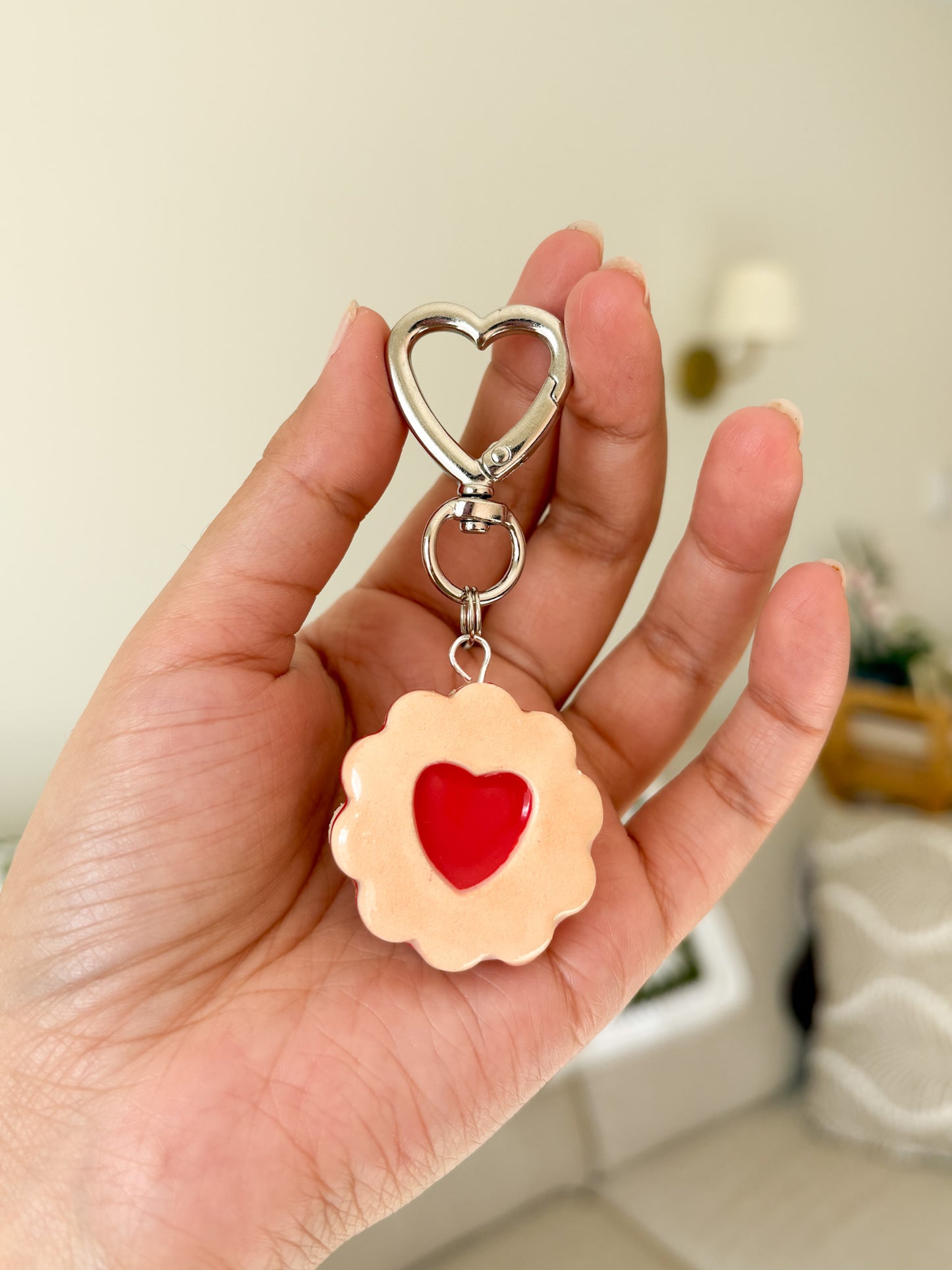 Florentina KEYCHAIN