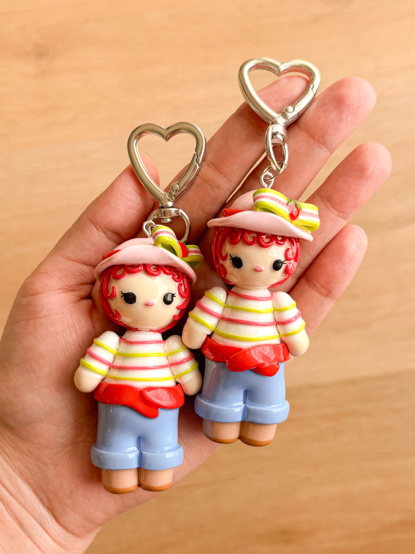 Rosita Frusta Bag Charms