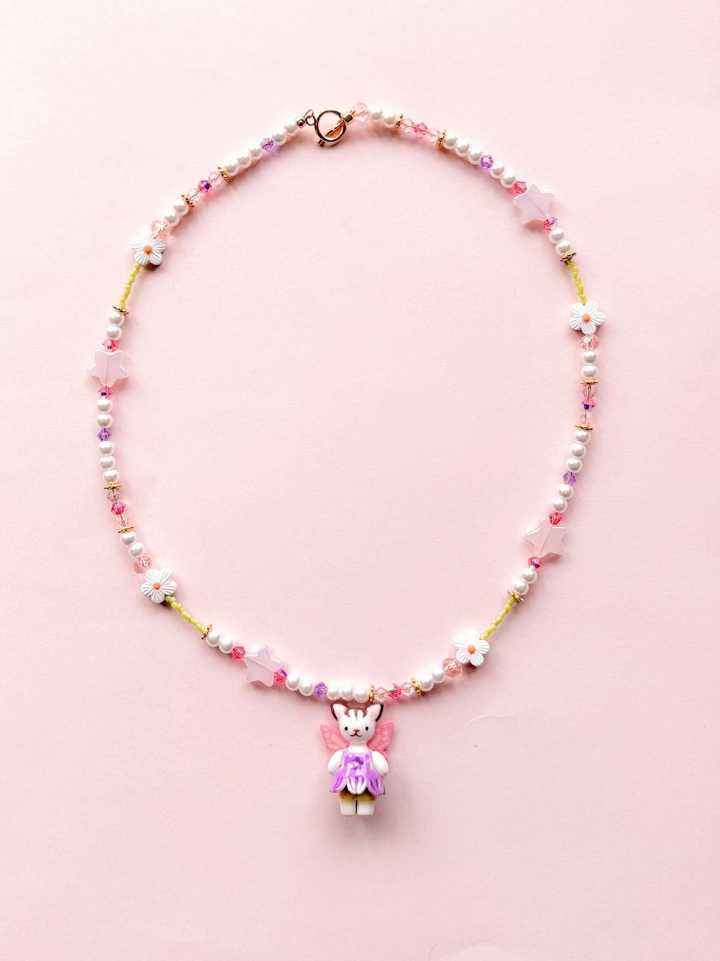 Rosamund & Chloe Necklace