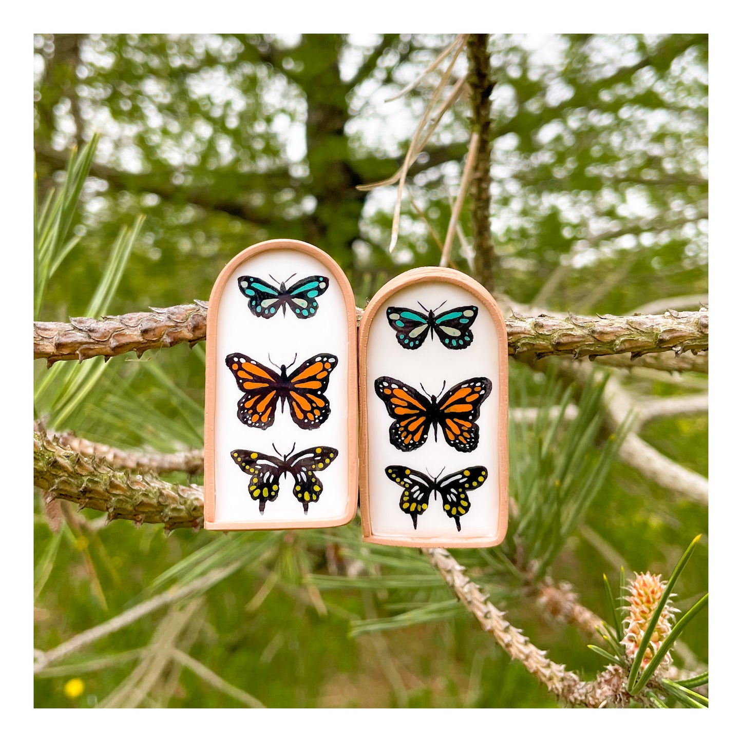 Valkyrie Statement Studs