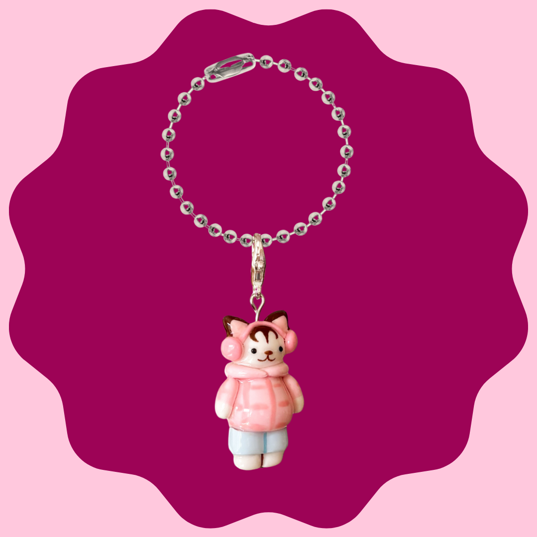 Big Puffa Chloe Charm