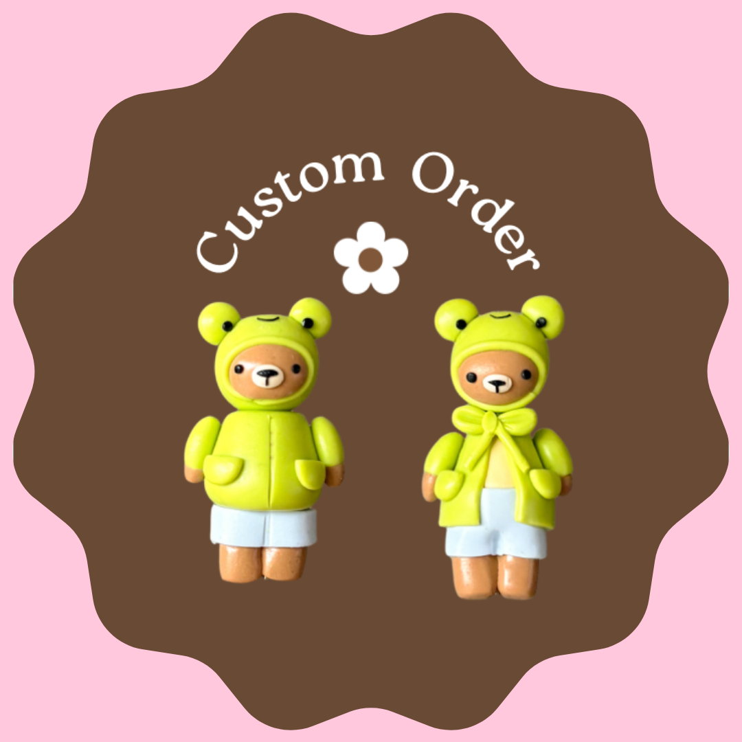 Hi Maria! Necklace Pendants*