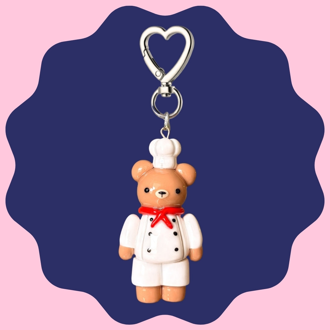 Pastry Chef Bearnardo