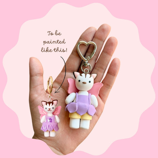 Fairy Chloe Keychain