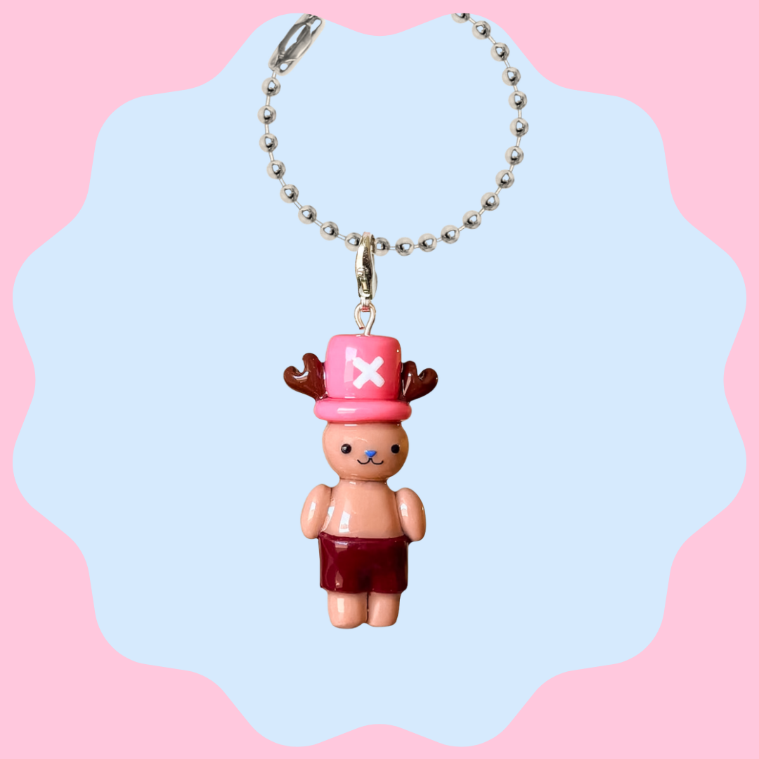 Chopper Charm