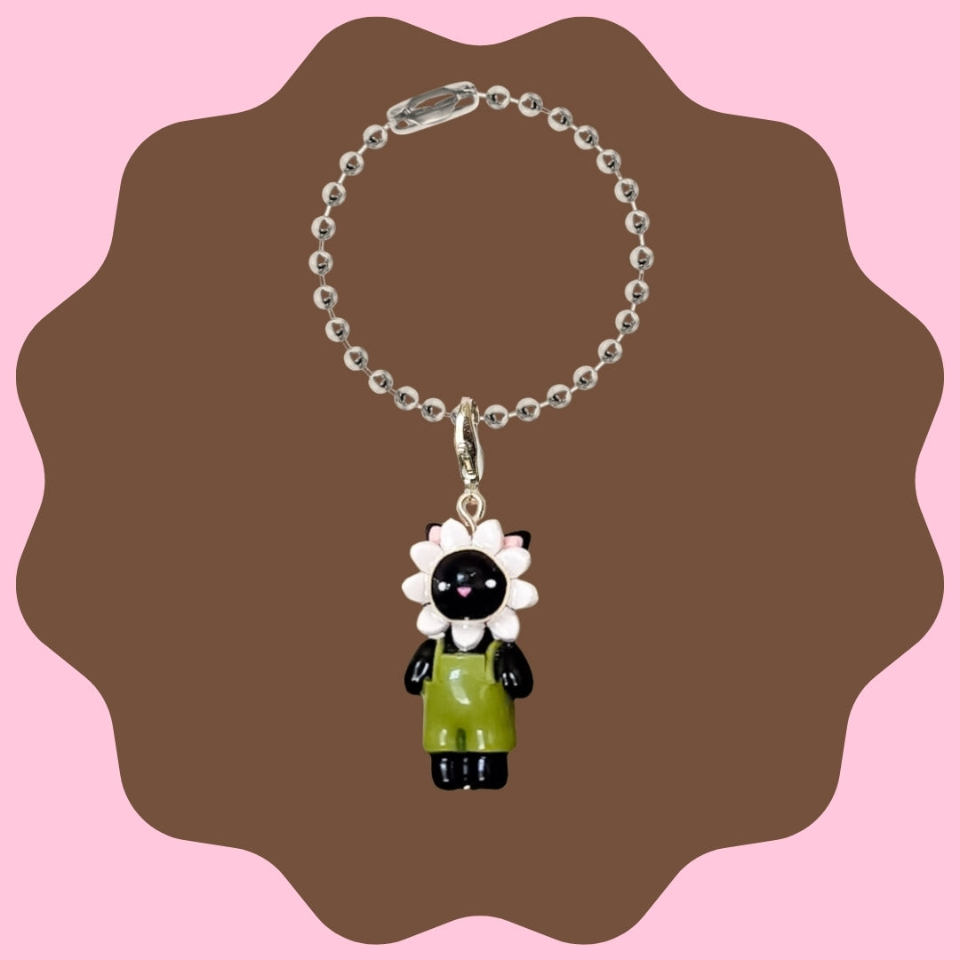 Flower Power Salem Charm