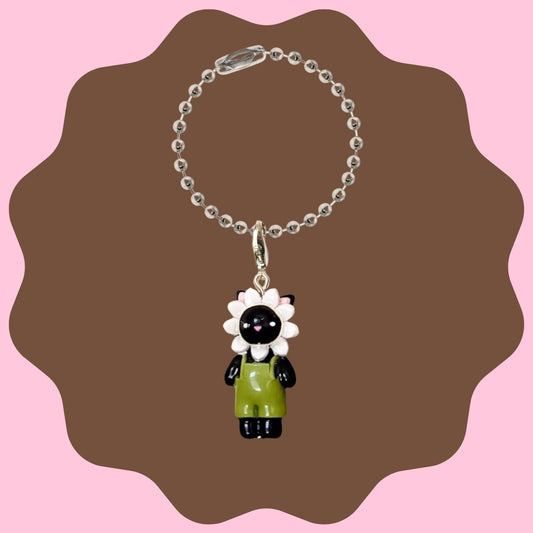 Flower Power Salem Charm