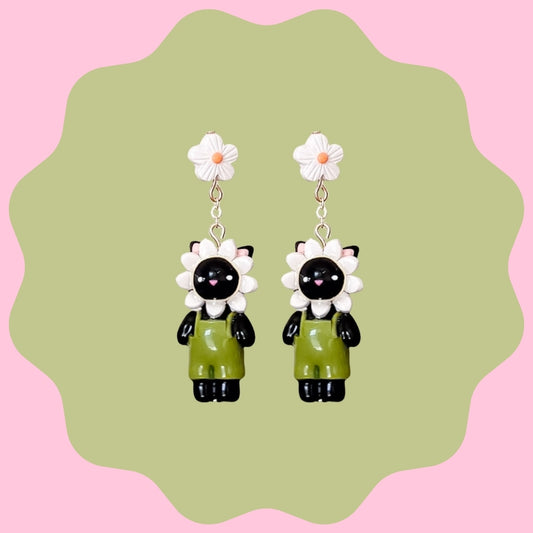 Flower Power Salem (flower Stud)