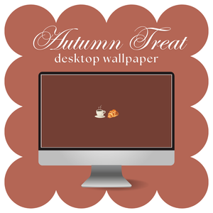 Autumn Treat Wallpaper