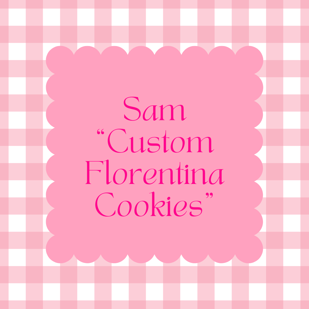 Florentina Cookies