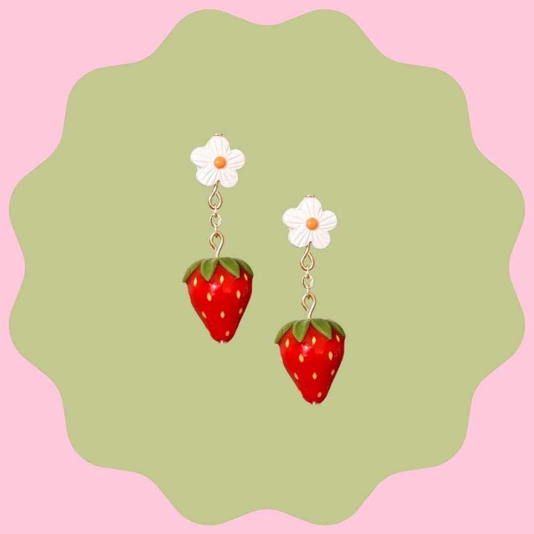 Sweet Strawberries
