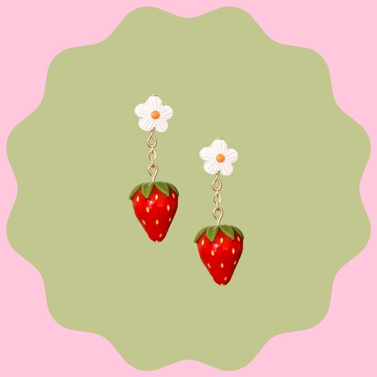 Sweet Strawberries