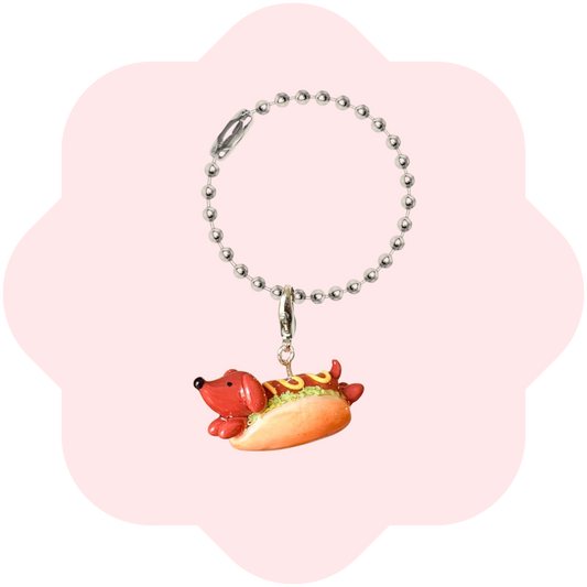 HotDog Charm