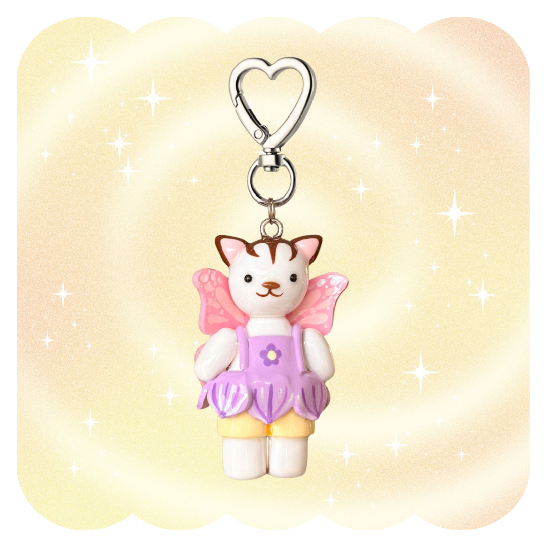 FAIRY CHLOE BAG CHARM