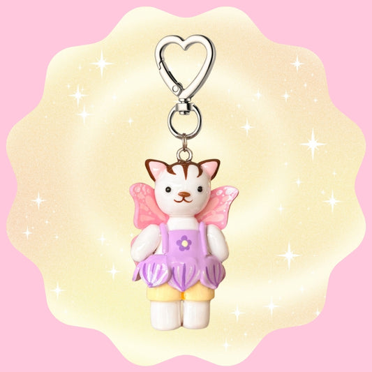 Fairy Chloe Keychain
