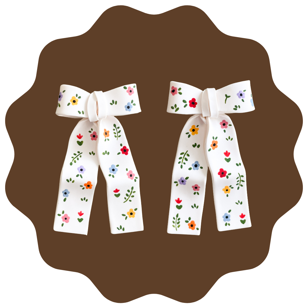 Floral Bows