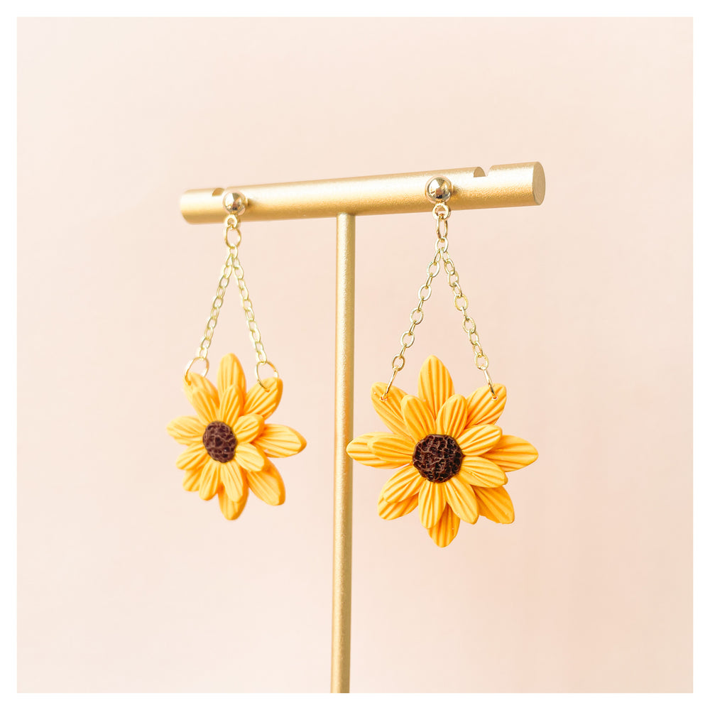 Girasol Dangle