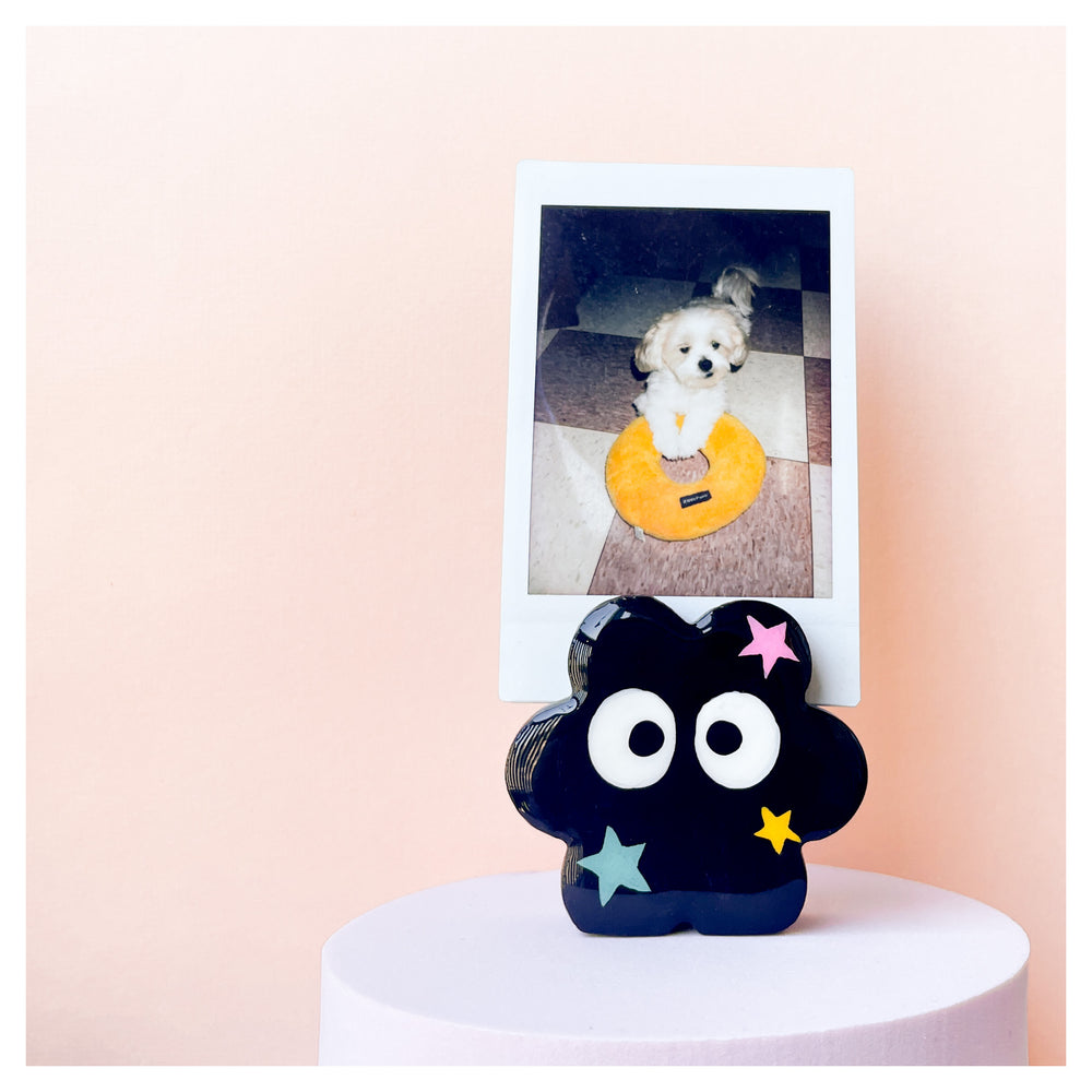 Cutie Soot Photo Holder