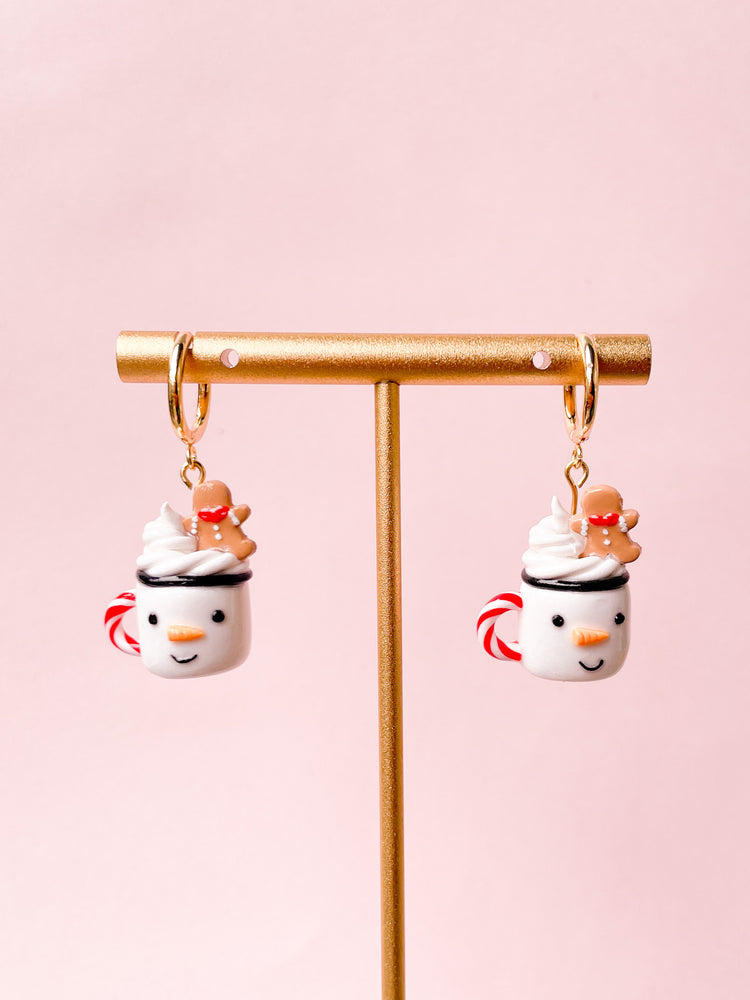 PRE ORDER Snowman Mugs