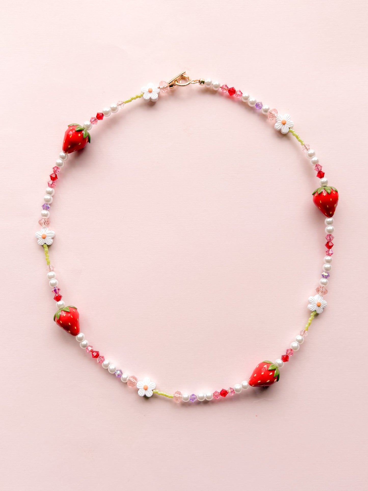 Fresa Necklace