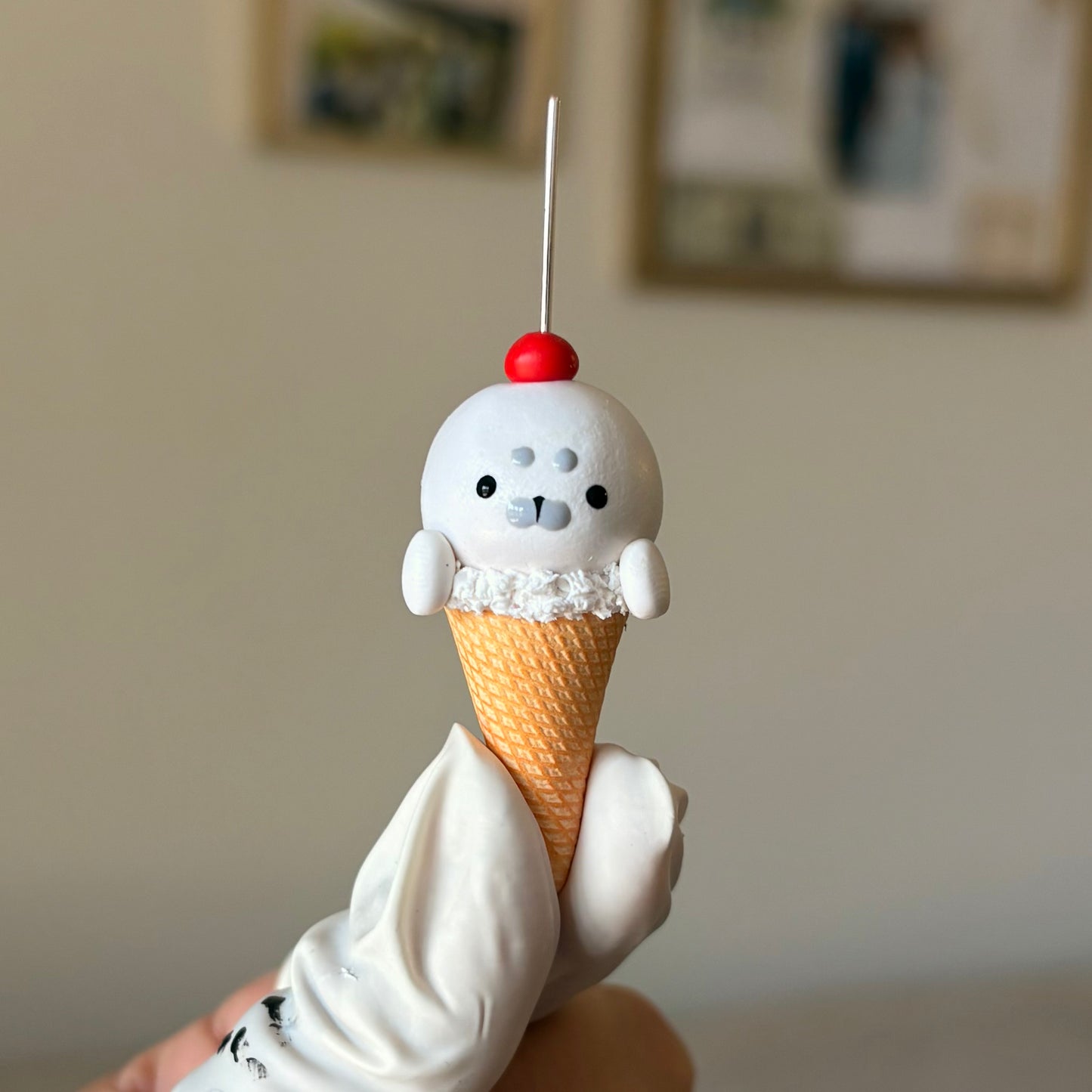 Vanilla Seal