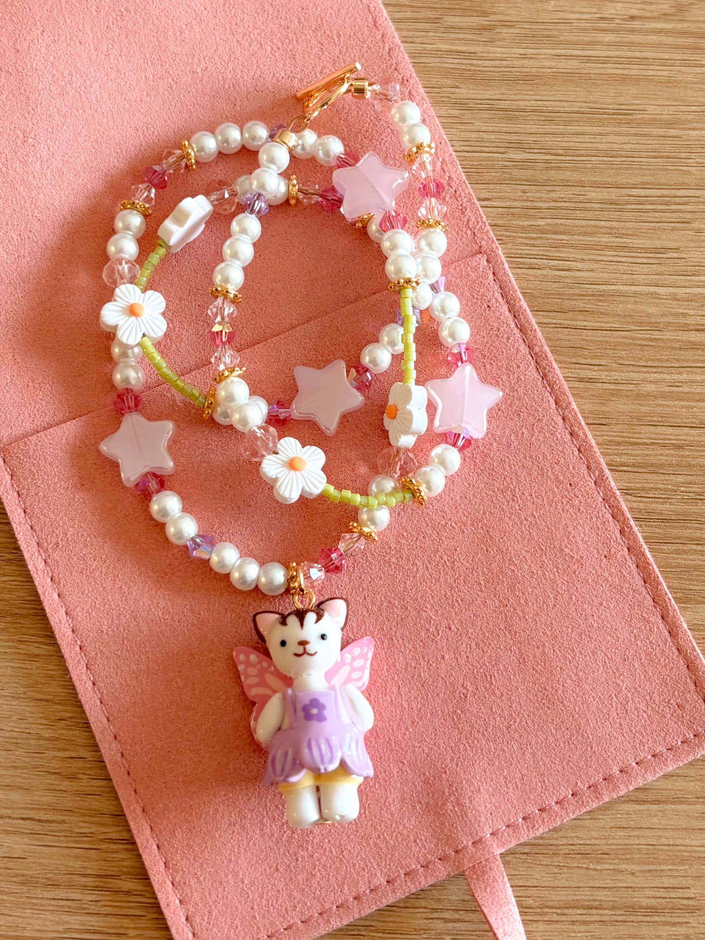Rosamund & Chloe Necklace