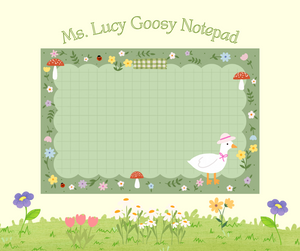 Ms. Lucy Goosy