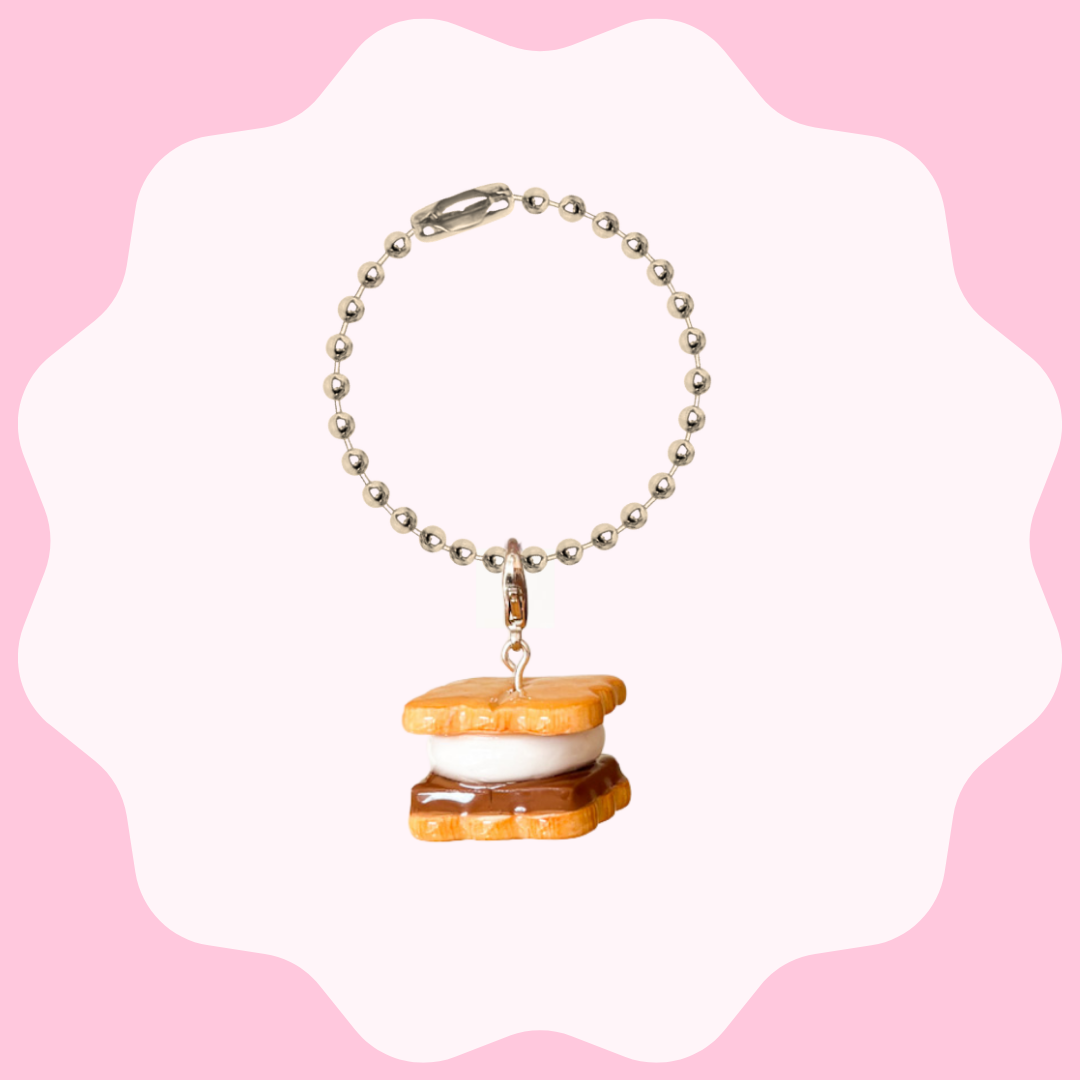 S'more Charm