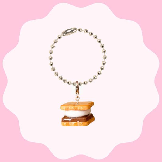 S'more Charm