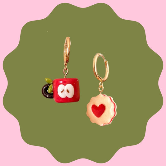 Apple Mug & Treat