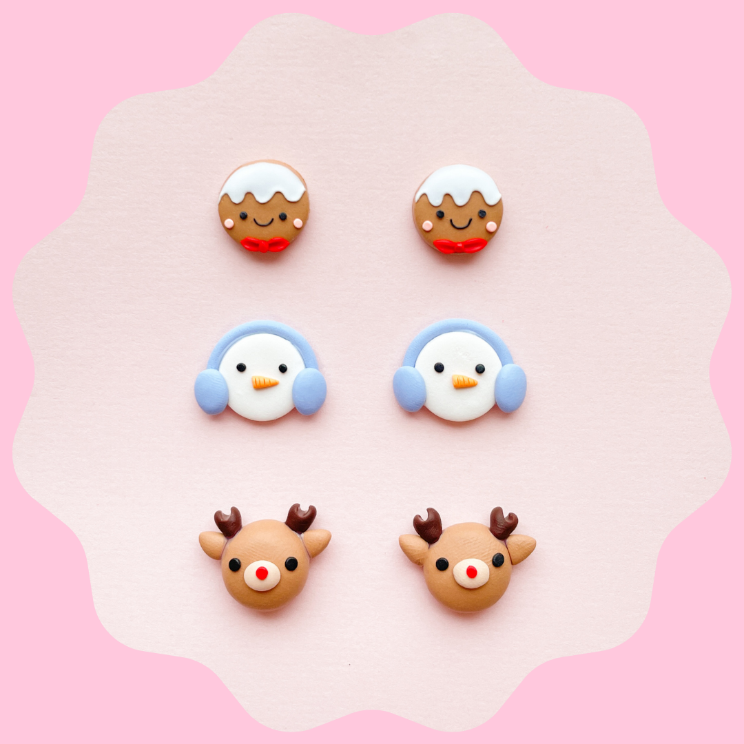 Winter Fest Stud Pack