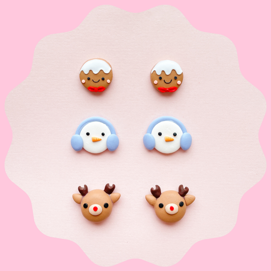 Winter Fest Stud Pack