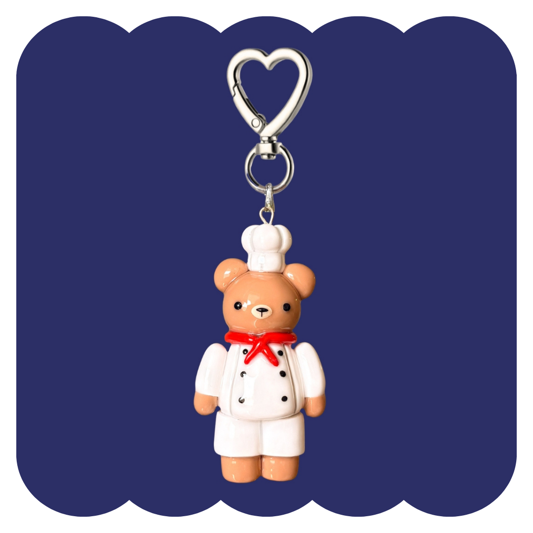 PASTRY CHEF BEARNARDO