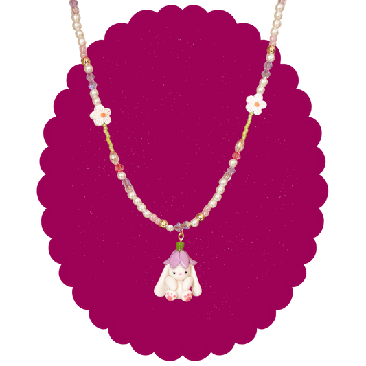 Penny Bunny Necklace