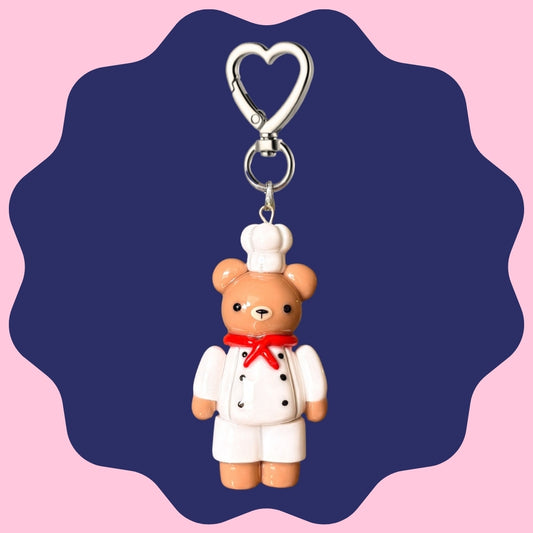 Pastry Chef Bearnardo