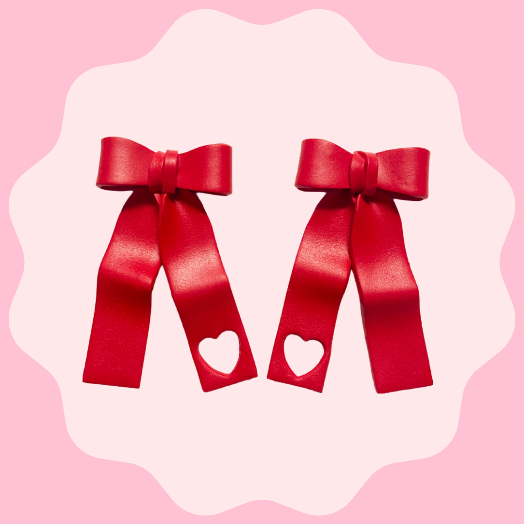 Valentine's Bow "Cupid"