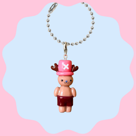 Chopper Charm