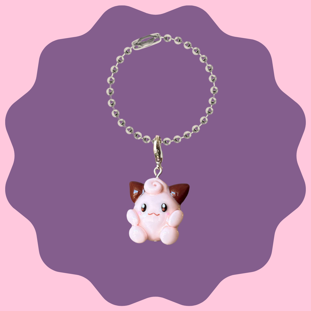 Cleffa Charm