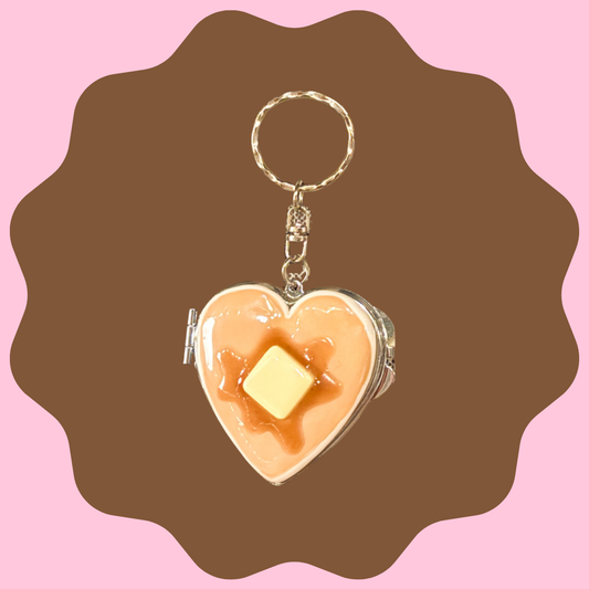 Pancake Compact mirror