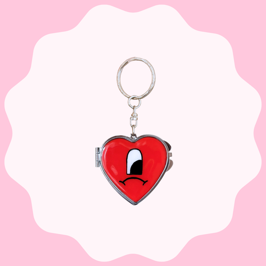 Conejo Malo Compact Mirror