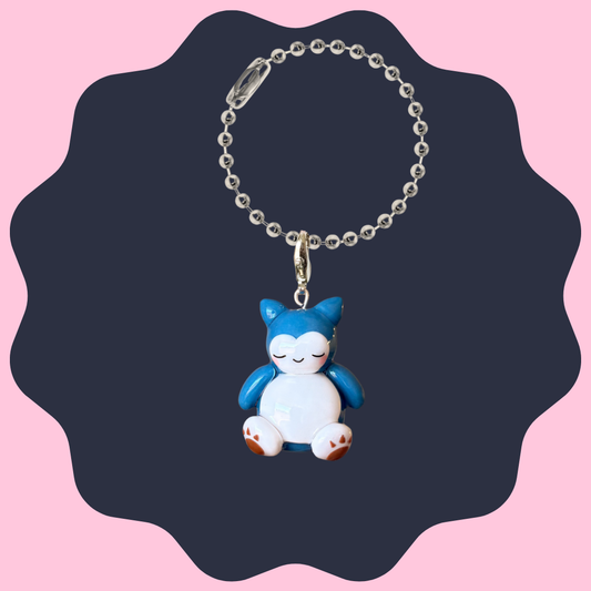 Sleepy Snorlax