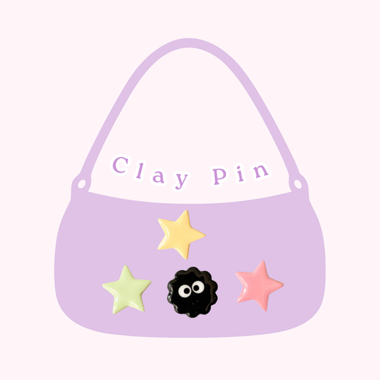 Sootie Sprite Cleaning Pins