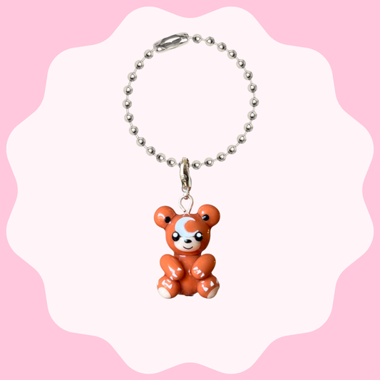 TeddyUrsa Charm